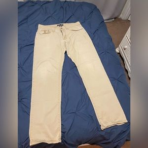 Polo Pants